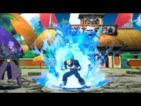 DBZF jaiofmanynames SSBSS Vegeta "IMPOSSIBLE feats of the Saiyan Prince!"