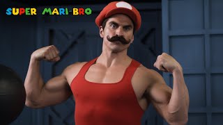 Super Mario Its-A Me, Super Mari-Bro 2021