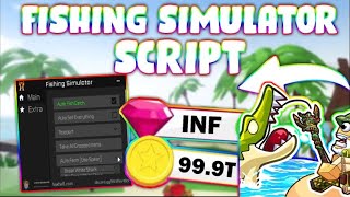*NEW* Fishing Simulator Script (PASTEBIN 2024) (AUTOFARM, CHEST FARM, AUTOKILL , AUTO CATCH)