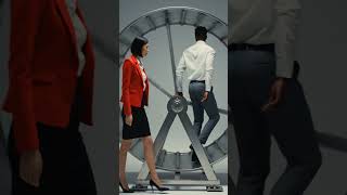 hamster wheel of life