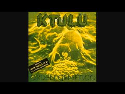 Ktulu — Ktulu- Deja de joder
