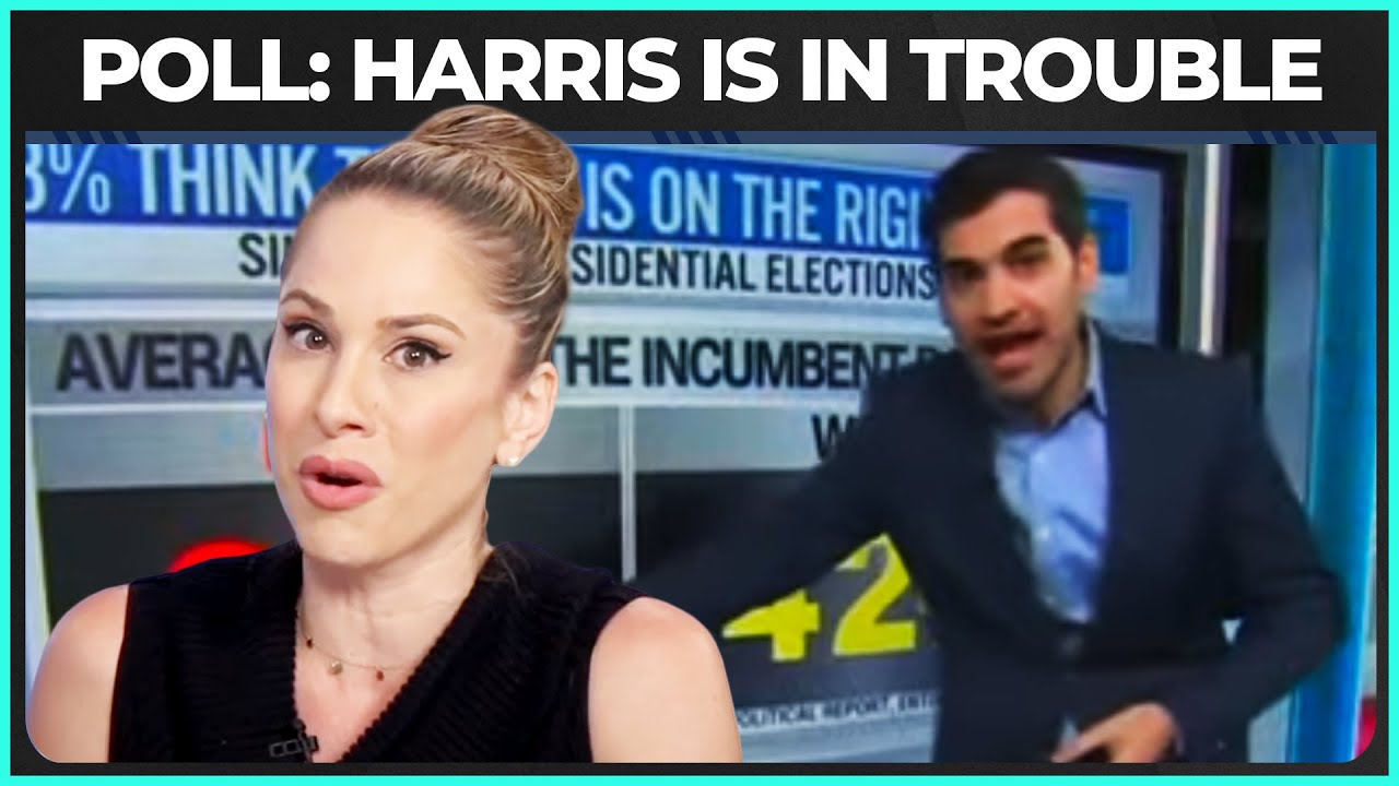 This Poll Is A MAJOR WARNING Sign For Harris' Campaign