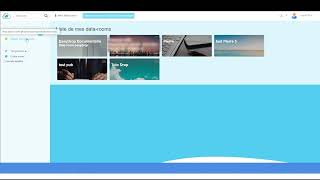 Création Dune Data-Room Publique Easydrop