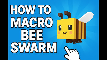 How to get macros on bee swarm simulator