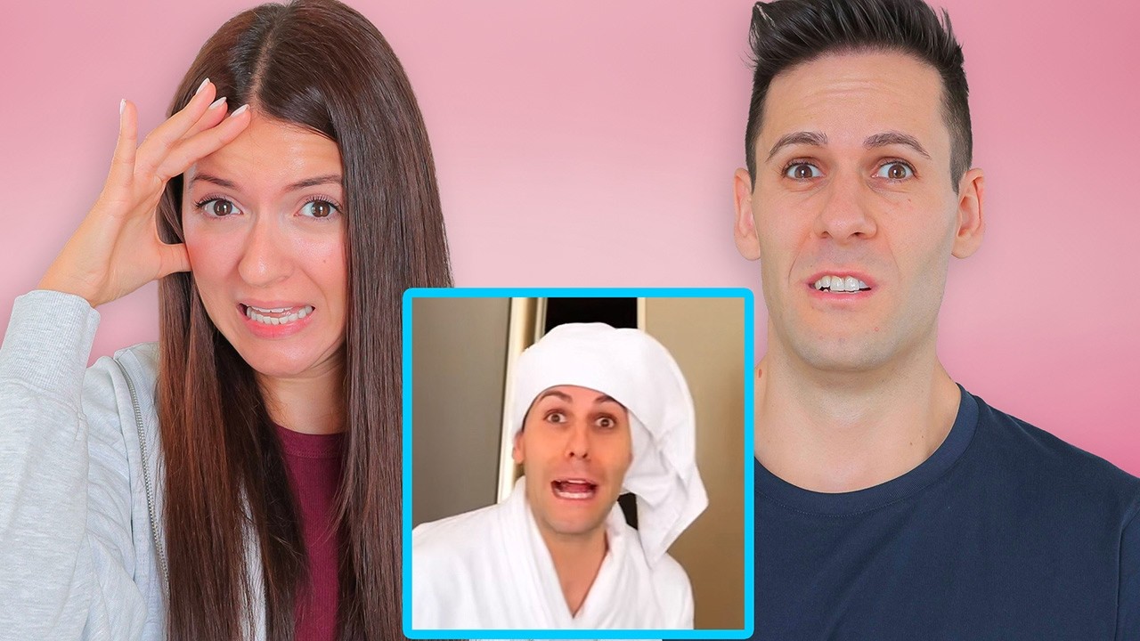 Reazione ai VECCHI VIDEO dei Me contro Te!