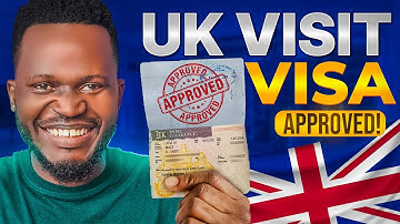 How To Apply For UK VISIT VISA in 2025 ( UK Visa Application Process Full Tutorial )