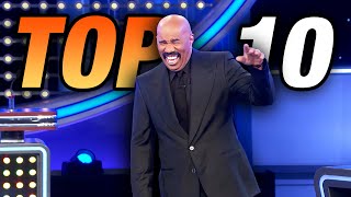 Most-Viewed Family Feud Rounds Of March 2024