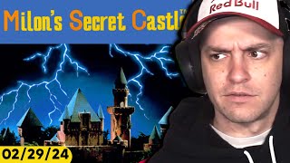 Beating Milon's Secret Castle For The First Time!