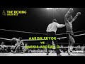 Aaron pryor vs alexis arguello a classic boxing matchup from the boxing archives by empire boxing