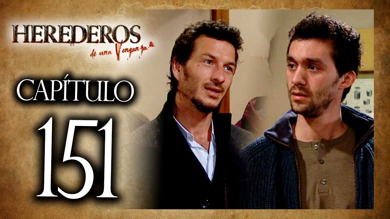 La Venganza De Los Ex Capitulo 9