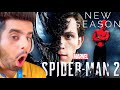SPIDER TURNS INTO VENOM  Marvel's Spider-Man 2 ( Gameplay )