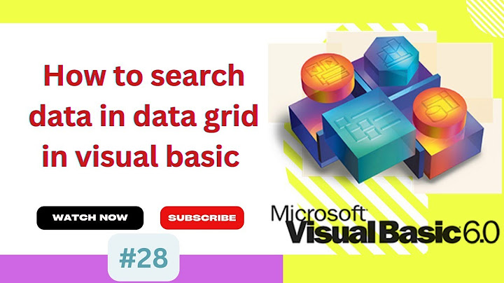 How to additem from top of grid in vb6