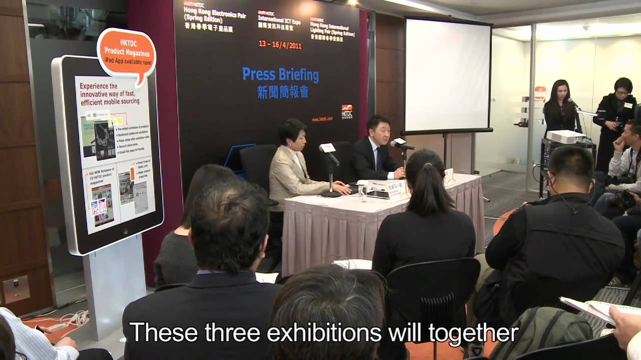 Asia's Largest Spring Electronics Fair