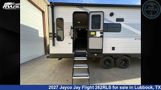 Unbelievable 2027 Jayco Jay Flight Travel Trailer RV For Sale in Lubbock, TX | RVUSA.com