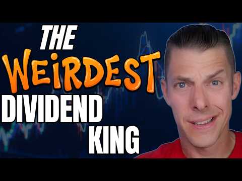 Dividend King Ini Melakukan Pemecahan Saham Setiap Tahun!