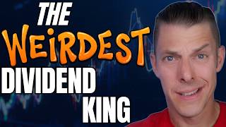 This Dividend King Splits Its Stock Every Year!