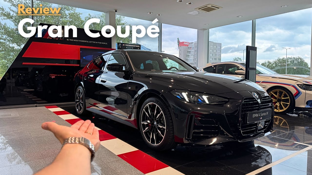 2025 BMW M440i xDrive Gran Coupé REVIEW | Exterior, Interior and Practicality