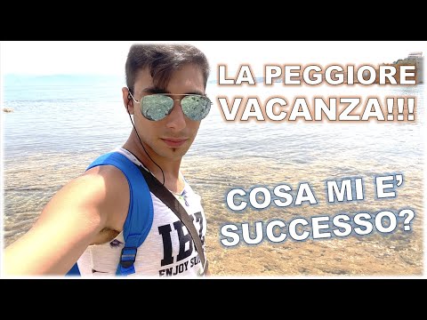 IL VIAGGIO #PEGGIORE