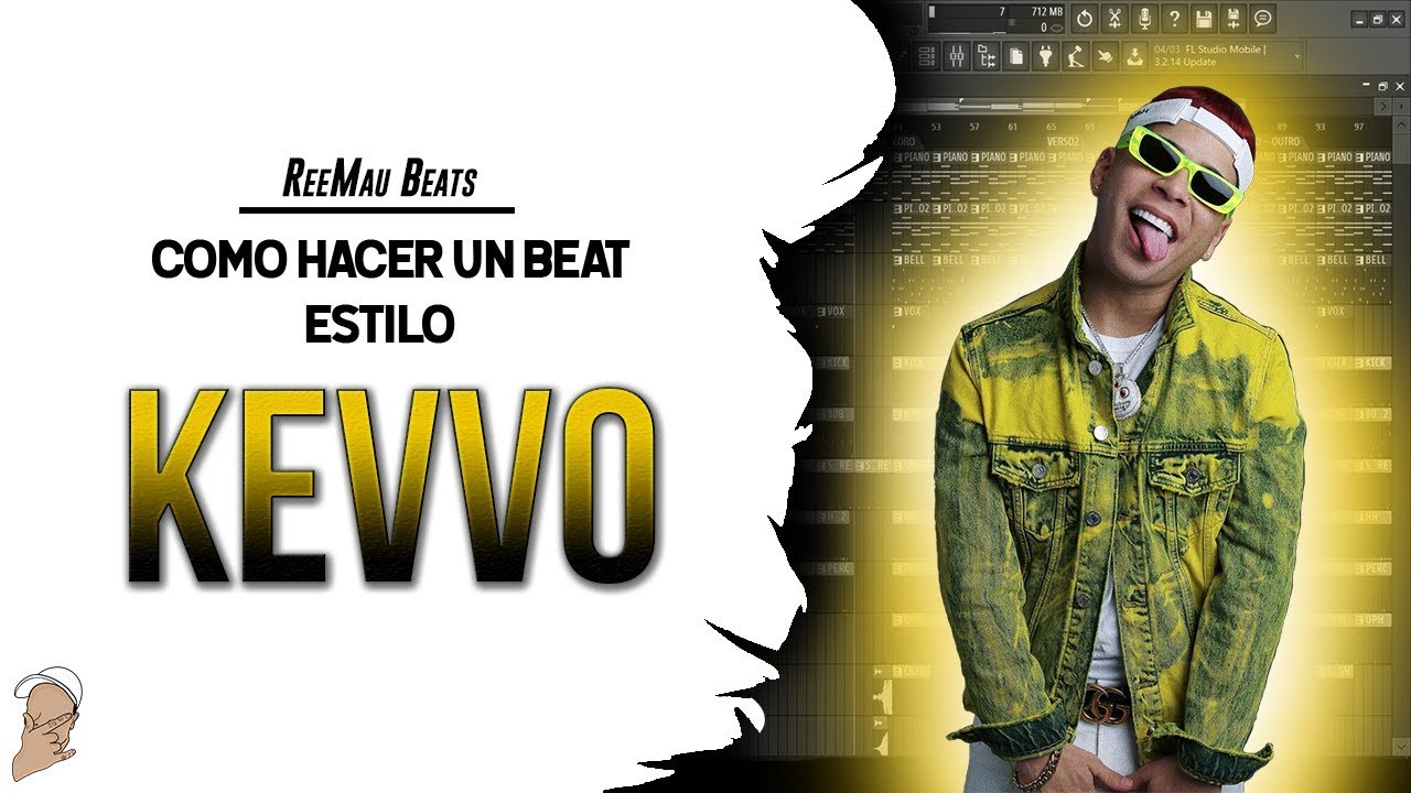 Como hacer un BEAT estilo KEVVO en 2019 | Fl Studio 20