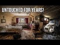 Untouched abandoned Belgian house | Found vintage old-timer!