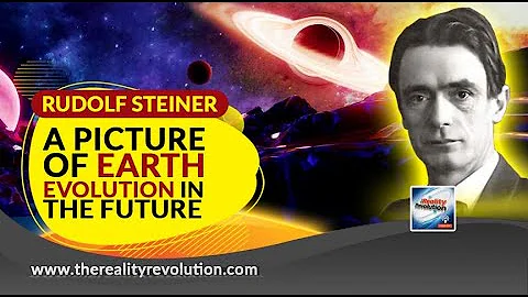 Rudolf Steiner - The Picture Of Earth Evolution In...