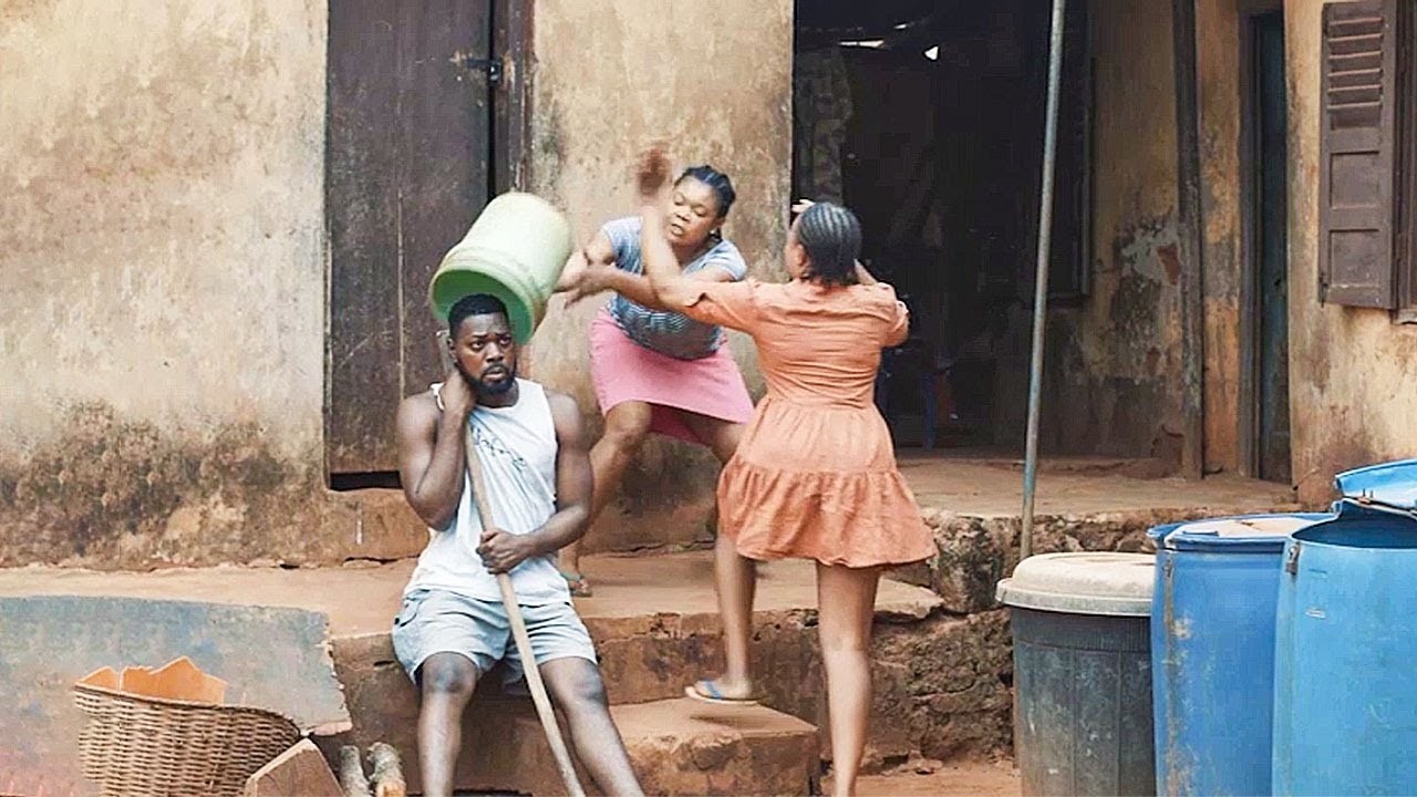 CE FILM FAMILIAL ÉMOUVANT VOUS FERA VERSER DES LARMES - FILM NIGÉRIAN EN FRANÇAIS