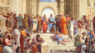 Magic Puzzles. Raphael "The School of Athens" 1511. My Gaming Town. screenshot 1