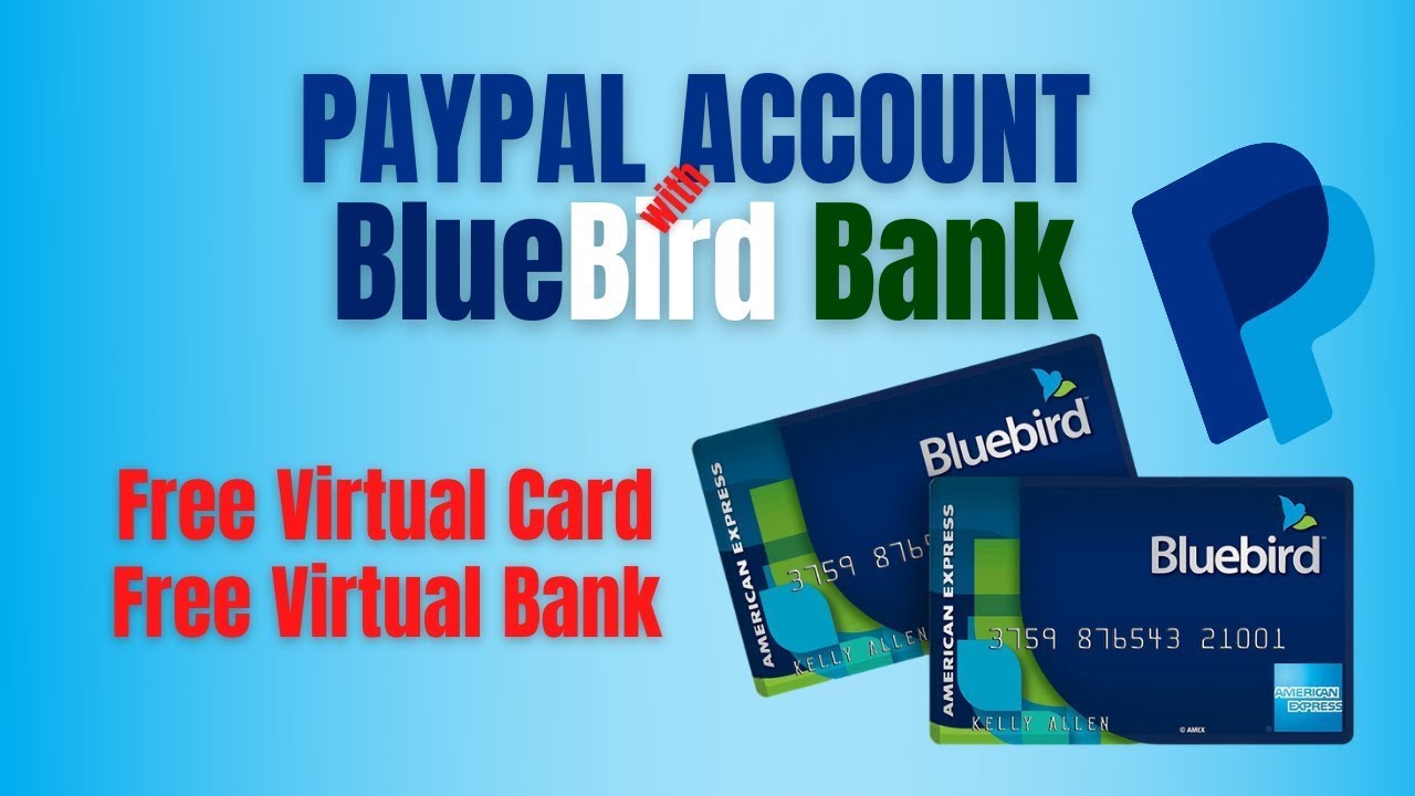 How to create Bluebird bank account for Survey Junkie withdrawal in ...