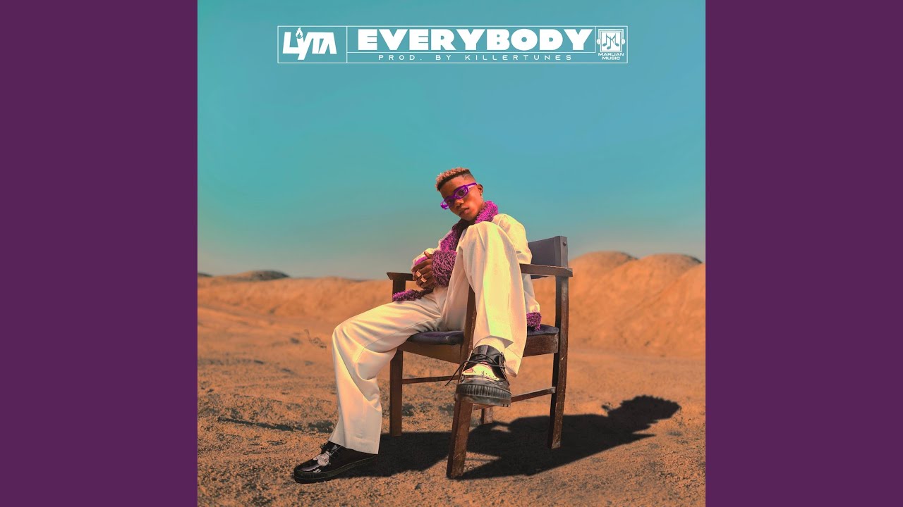 在 YouTube 上观看 Everybody 在 YouTube 上观看 Everybody