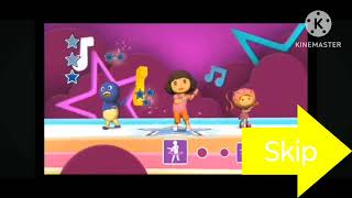 Nickelodeon Dance 2 Intro