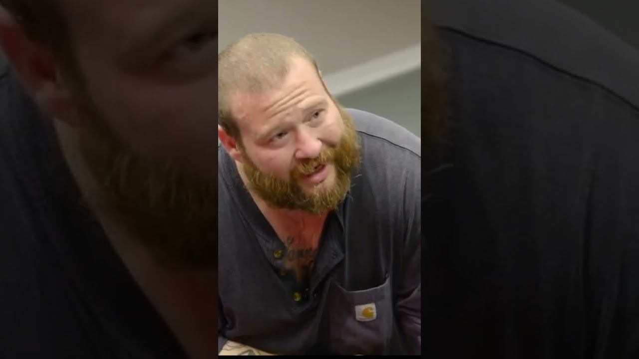 ACTION BRONSON lost 130 pounds, here’s how #shorts  #short #shortvideo #weightloss #inspiration #fyp