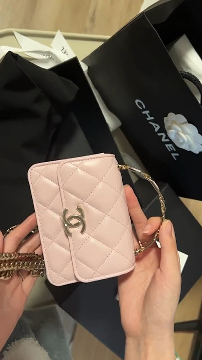 #chanelhandbags #affluence #bag #chanel #designerhandbags #luxury #bag #fashion #unboxing