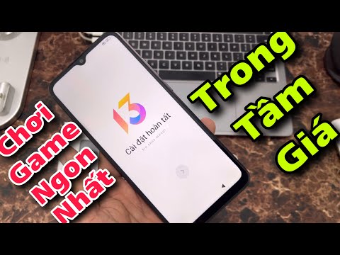 Redmi 10C Điện Thoại Giá Rẻ Chiến Game Vô Địch Thế Giới