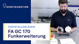 Wie Konfiguriere Ich Das Geze Funkmodul Gc 171? Video-Tutorial