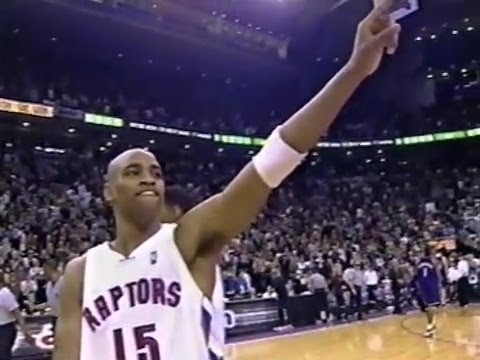 vintage vince carter