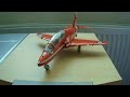Rodney the Red Arrow Aeroplane