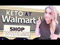 Keto at Walmart - Shop with Me!