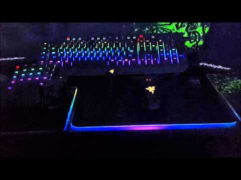 RGB Keyboard Music Visualizer - New and Improved Version ...