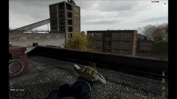 DAYZ - Aqua Bandit - My first time being a bandit