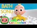 Bath Song CoComelon Nursery Rhymes And Kids Songs Learning ABCs 123s 