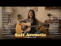 Soft Acoustic Playlist 2026 💞🎵 | Viral TikTok Song 2026 | Adele, Conan Gray, Justin Bieber