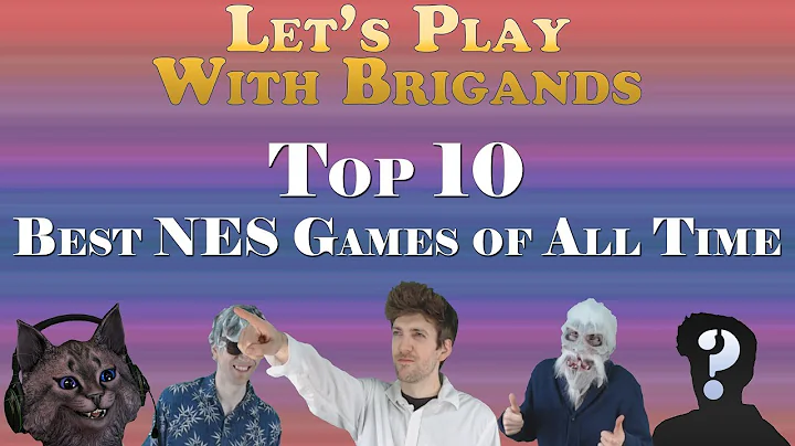 The Top 10 Best NES Games of All Time