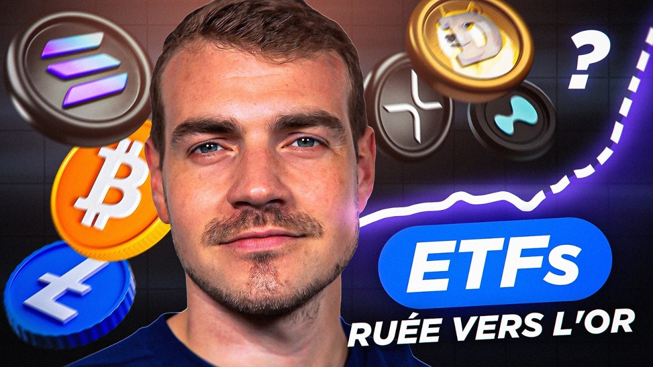 16 ETF en attente pourraient relancer tout le marché ?