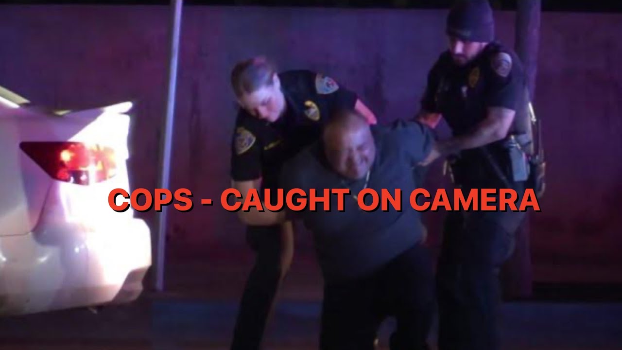 COPS - Second High Speed Chase - Suspect Gets Arrested, Plus Fire in