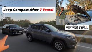 Buying A Preowned Jeep Compass in 2026 | Long Term Review