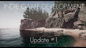 Indie Game Development - Progress #1