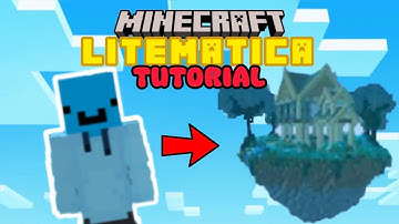 How to get Litematica 1.20.6 (Fabric) on Feather Client