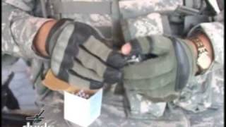 Soldiers Conduct Urban Terrain Training