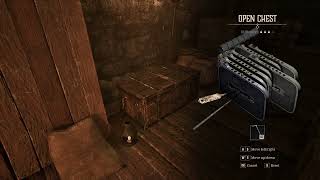 Gothic 1 Remake - Wall Phase Glitch. Dont know how to replicate.
