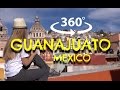 360º Guanajuato City, Mexico ⎸ 360 Honeymoon